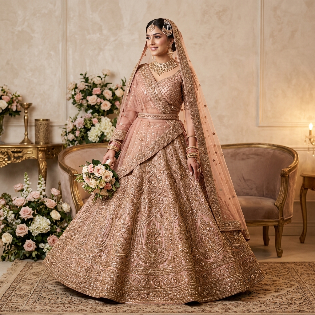 Lehengas